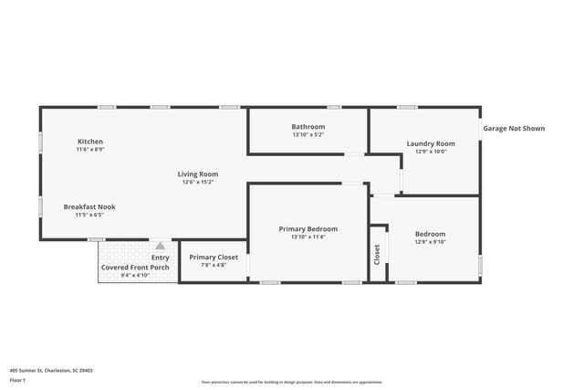 405 Sumter Street, Charleston, SC 29403