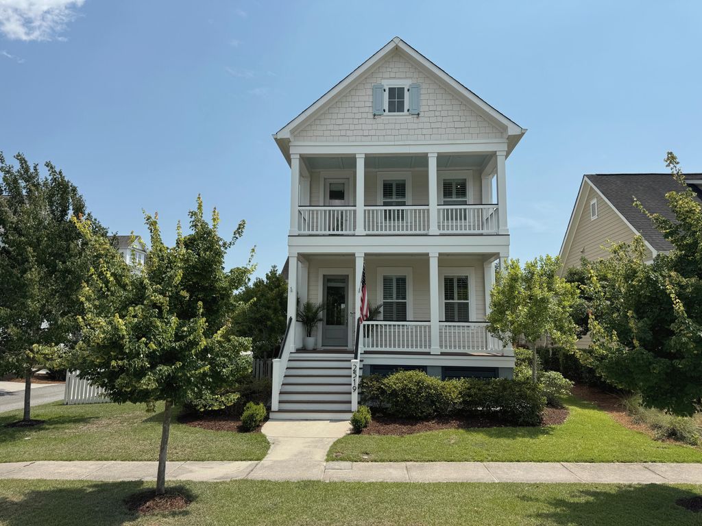 2519 Gatewood Street, Charleston, SC 29492