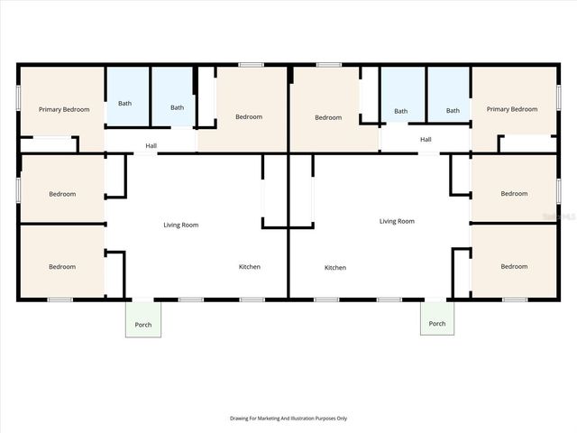 3607 N 54TH STREET, Tampa, FL 33619