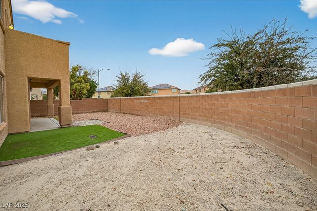 6161 Sapphire Gold Street, North Las Vegas, NV 89031