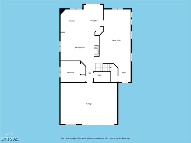 6161 Sapphire Gold Street, North Las Vegas, NV 89031