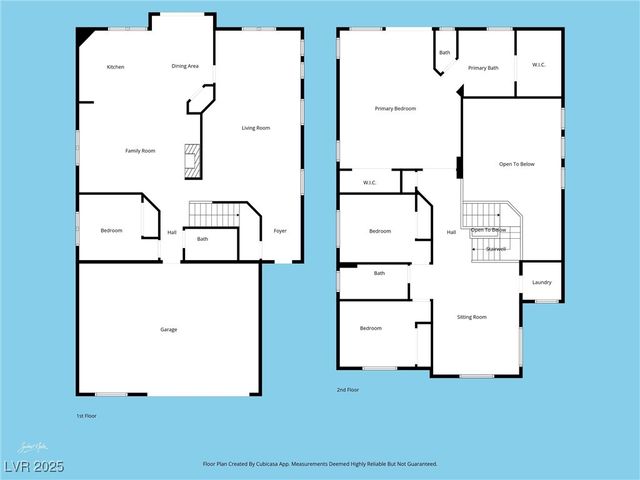 6161 Sapphire Gold Street, North Las Vegas, NV 89031