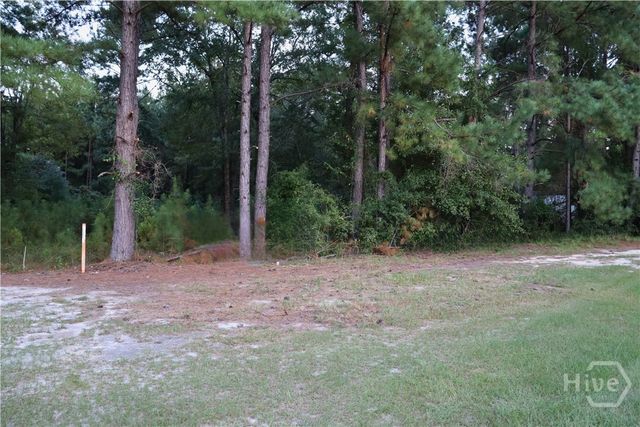 Lot 125 Orange Court, Sylvania, GA 30467