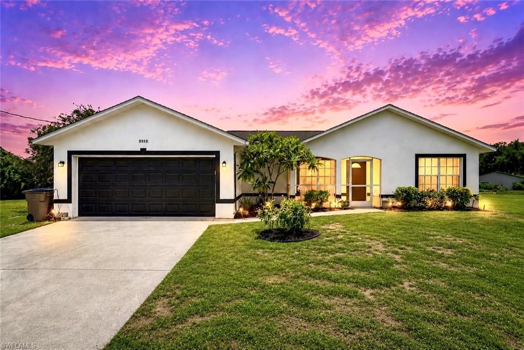 5512 Beauty ST, Lehigh Acres, FL 33971