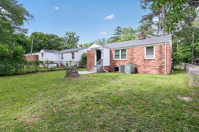 721 Vernon Street, Columbia, SC 29203
