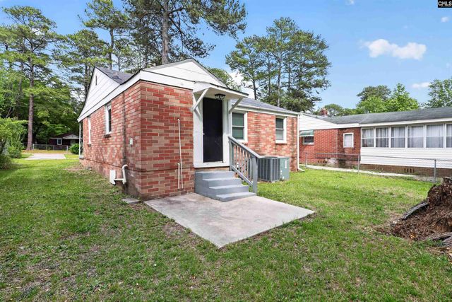 721 Vernon Street, Columbia, SC 29203