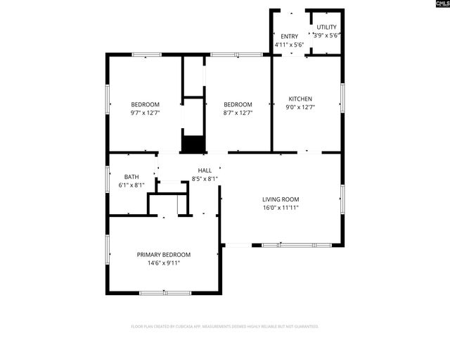 721 Vernon Street, Columbia, SC 29203