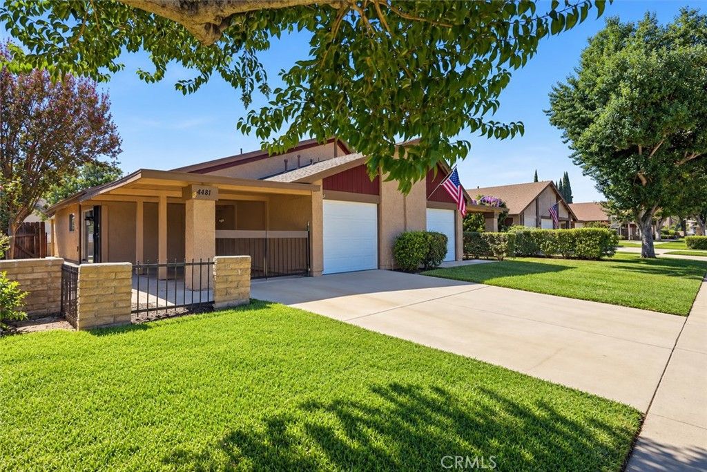 4481 Teresita Court, Chino, CA 91710 — exterior