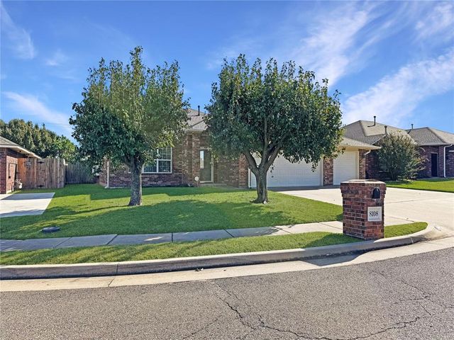 8108 Bigwood Drive, Oklahoma City, OK 73135