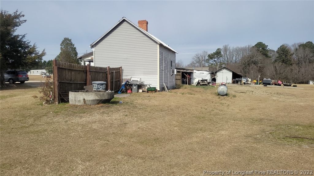 1279 Frank Wicker Road, Sanford, NC 27332 — photo 3