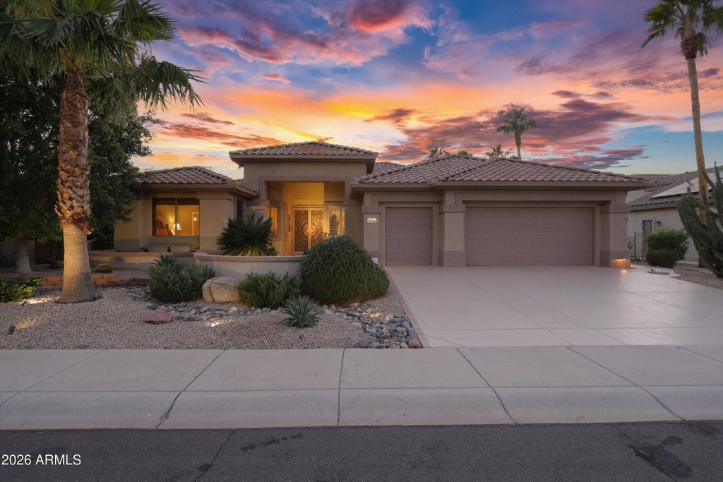 18142 N CHERRY CREEK Drive, Surprise, AZ 85374 — exterior