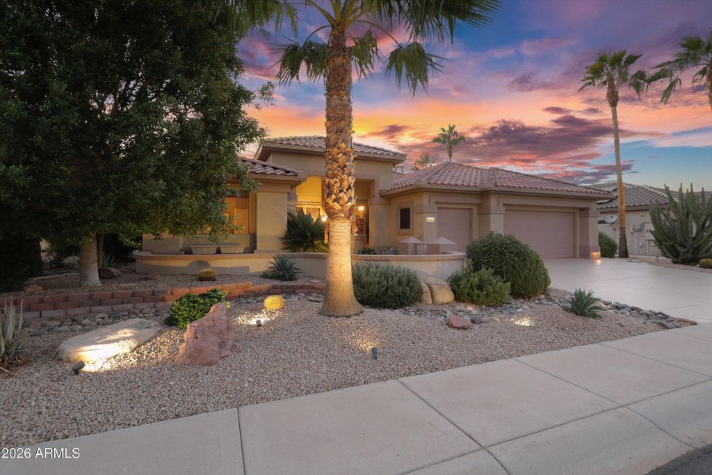 18142 N CHERRY CREEK Drive, Surprise, AZ 85374 — photo 2