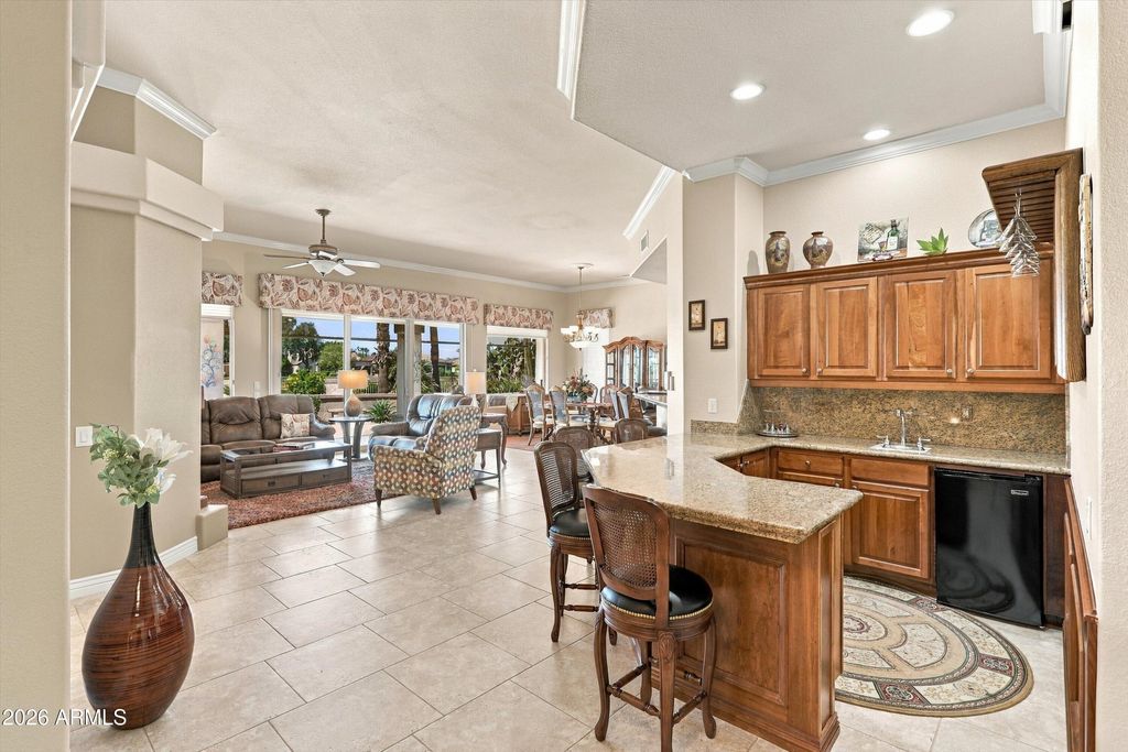 18142 N CHERRY CREEK Drive, Surprise, AZ 85374 — photo 4