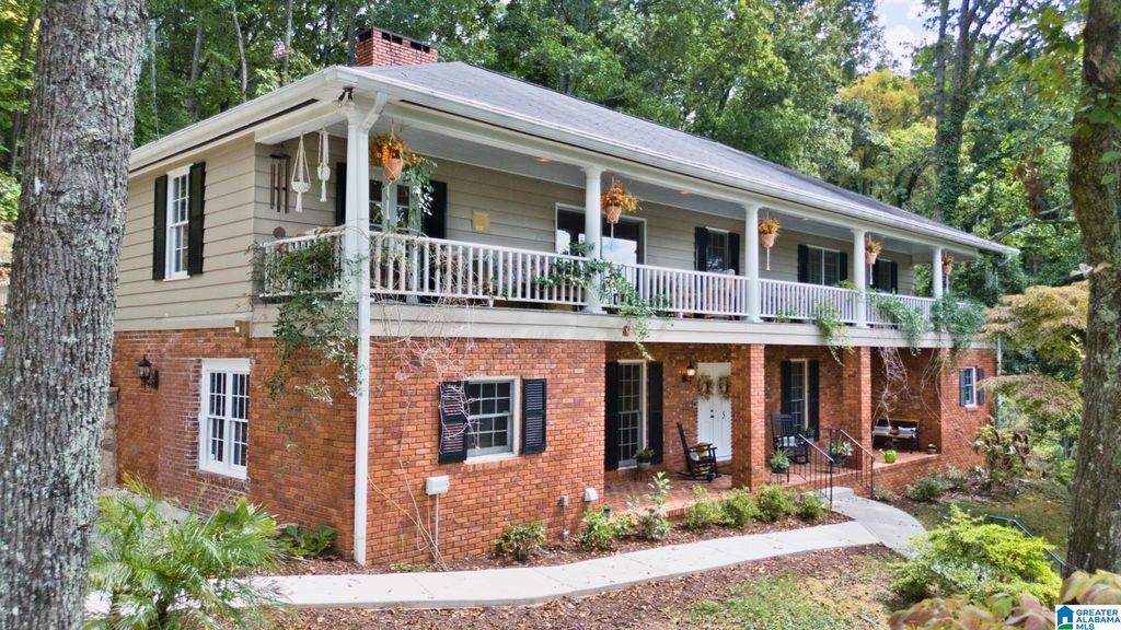 5 BELMONT ROAD, Anniston, AL 36207