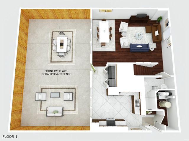 1122 S Fess Avenue, Bloomington, IN 47401