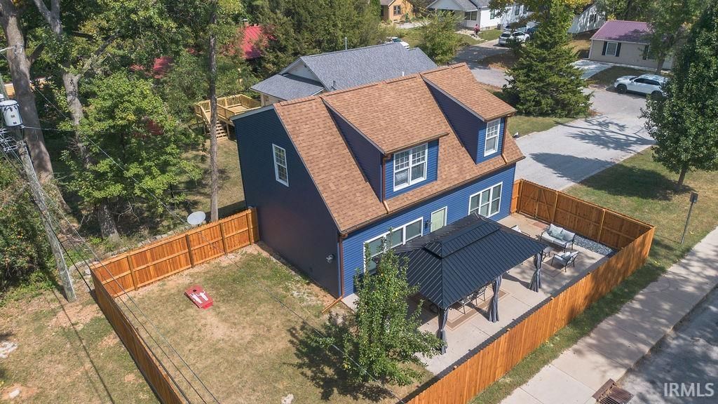 1122 S Fess Avenue, Bloomington, IN 47401