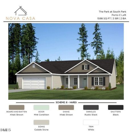 135 Grinnell Loop, Sanford, NC 27332