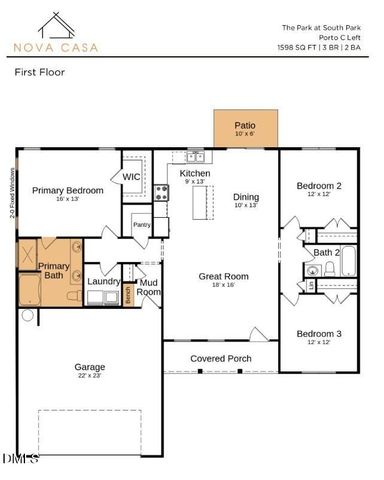 135 Grinnell Loop, Sanford, NC 27332