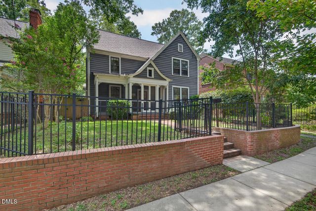 1917 W Club Boulevard, Durham, NC 27705
