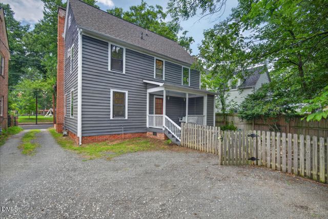1917 W Club Boulevard, Durham, NC 27705