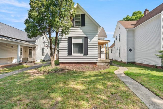 1712 Illinois Street, Fort Wayne, IN 46808