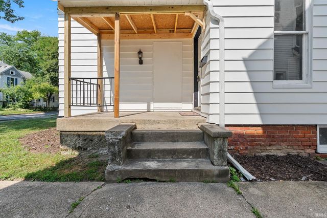 1712 Illinois Street, Fort Wayne, IN 46808