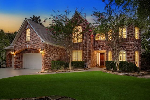 6 Noble Bend Place, The Woodlands, TX 77382