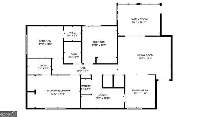 182 Triumph Drive NW, Atlanta, GA 30327