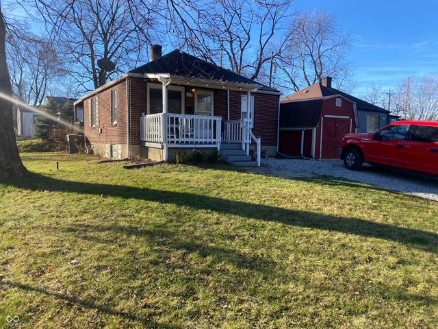1237 E Pleasant Run Parkway South Drive, Indianapolis, IN 46203
