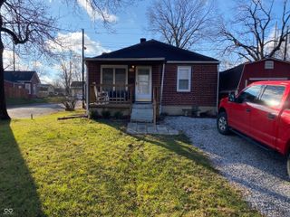 1237 E Pleasant Run Parkway South Drive, Indianapolis, IN 46203