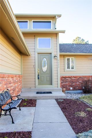 3025 Commodore Drive, Colorado Springs, CO 80920