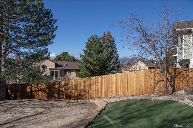 3025 Commodore Drive, Colorado Springs, CO 80920