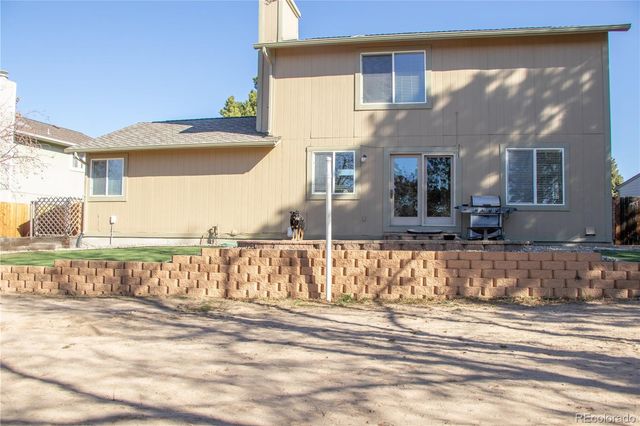 3025 Commodore Drive, Colorado Springs, CO 80920