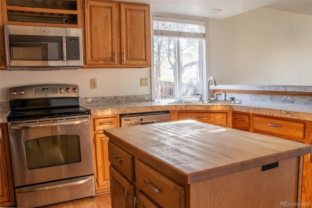 3025 Commodore Drive, Colorado Springs, CO 80920