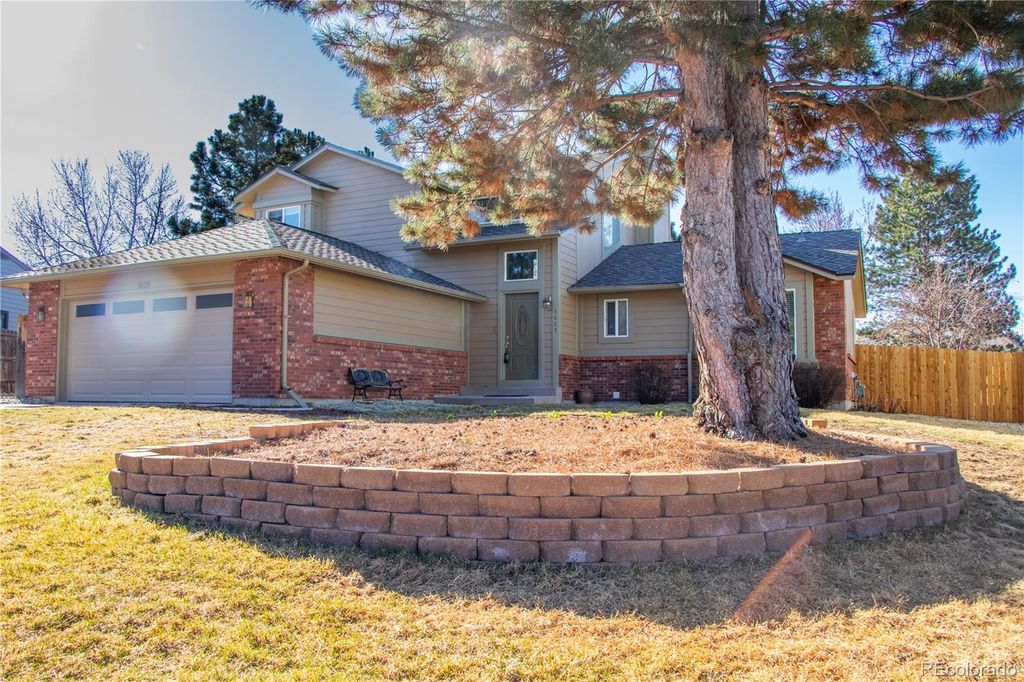 3025 Commodore Drive, Colorado Springs, CO 80920