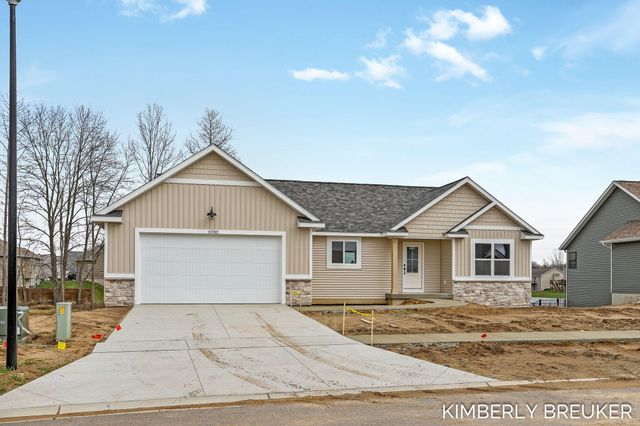 11782 Everett Avenue, Allendale, MI 49401