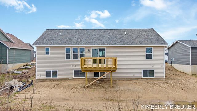 11782 Everett Avenue, Allendale, MI 49401