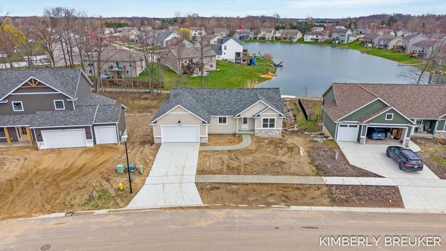 11782 Everett Avenue, Allendale, MI 49401