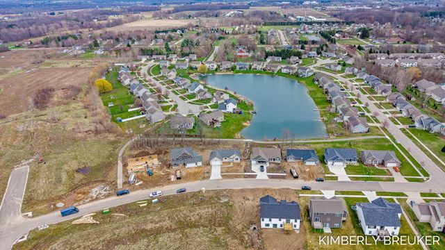 11782 Everett Avenue, Allendale, MI 49401