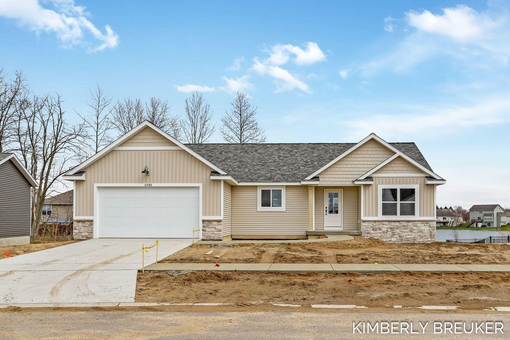 11782 Everett Avenue, Allendale, MI 49401