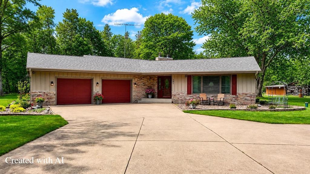 101 14th Avenue, Nekoosa, WI 54457