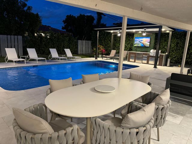 1 Tam O Shanter Lane, Boca Raton, FL 33431