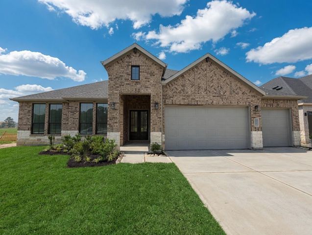 2501 Barton Creek Trail, Friendswood, TX 77546