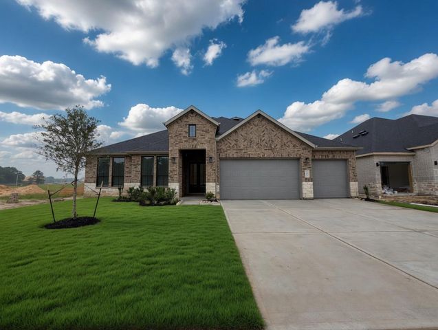 2501 Barton Creek Trail, Friendswood, TX 77546