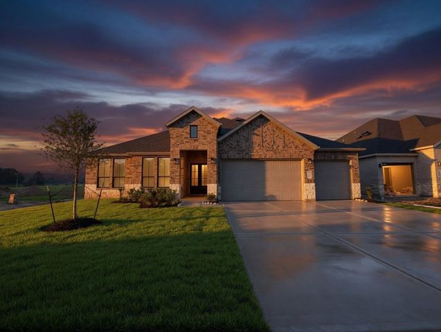 2501 Barton Creek Trail, Friendswood, TX 77546