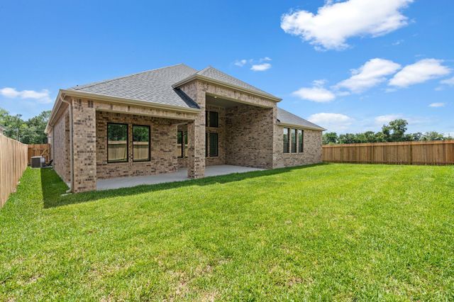 2501 Barton Creek Trail, Friendswood, TX 77546