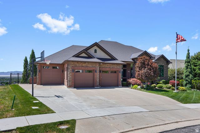 1684 ISLAND VIEW CT, Fruit Heights, UT 84037