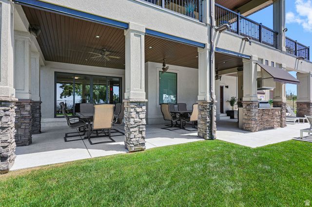 1684 ISLAND VIEW CT, Fruit Heights, UT 84037
