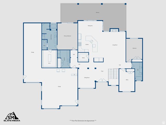 1684 ISLAND VIEW CT, Fruit Heights, UT 84037