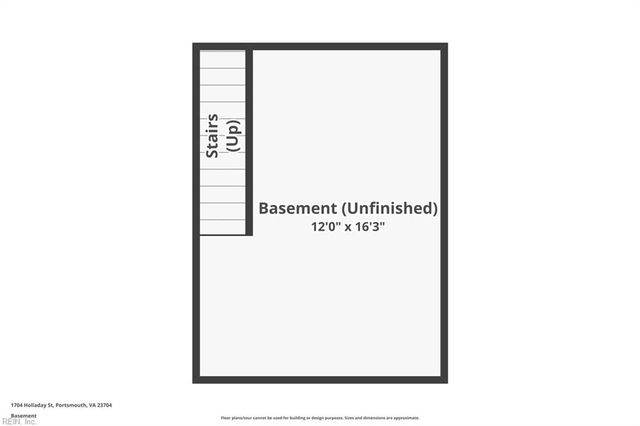 1704 Holladay ST, Portsmouth, VA 23704